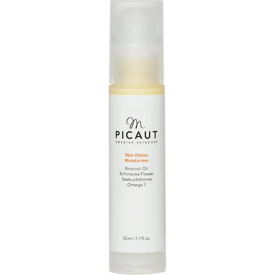 M Picaut Skin Detox Moisturiser, 50 ml M Picaut Swedish Skincare Fuktgivande