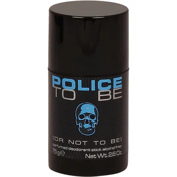 Police To Be Manlig Deodorant: Ordna en Elegant Doftresa