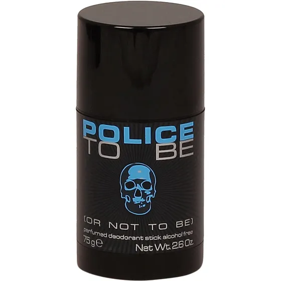 Police To Be for Men Perfumed Deodorant Stick, 75 g Police Herrdeodorant