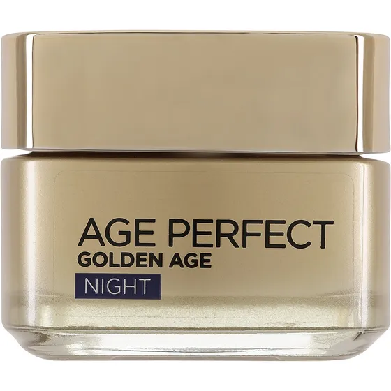L'Oréal Paris Age Perfect Golden Age Night Cream, 50 ml L'Oréal Paris Nattkräm