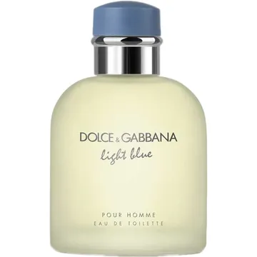 Dolce & Gabbana Light Blue Pour Homme: En Doft som Fångar Medelhavets Vilda Charm