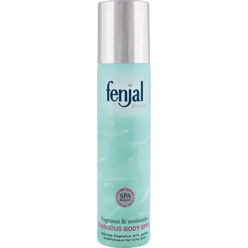 Fenjal C.Body Spray: Upplev En Klassisk Doft Morgon Till Kväll