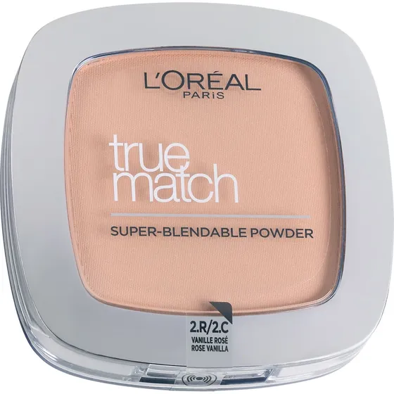 L'Oréal Paris True Match Powder, 9 g L'Oréal Paris Puder