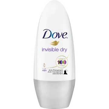 Dove Invisible Dry Deodorant: Omsorg och Friskhet som Varar