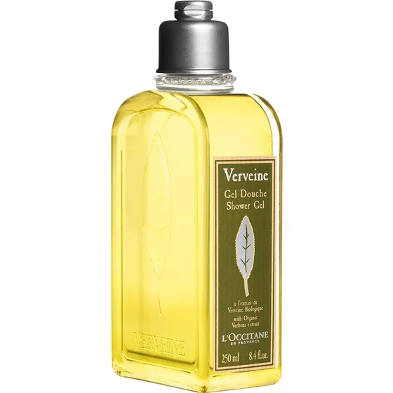 L'Occitane Verbena Shower Gel, 250 ml L'Occitane Kroppsrengöring för män