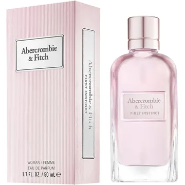 Abercrombie & Fitch First Instinct Woman | En feminin & sensuell doft