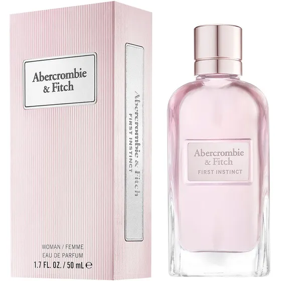 Abercrombie & Fitch First Instinct Woman , 50 ml Abercrombie & Fitch Damparfym