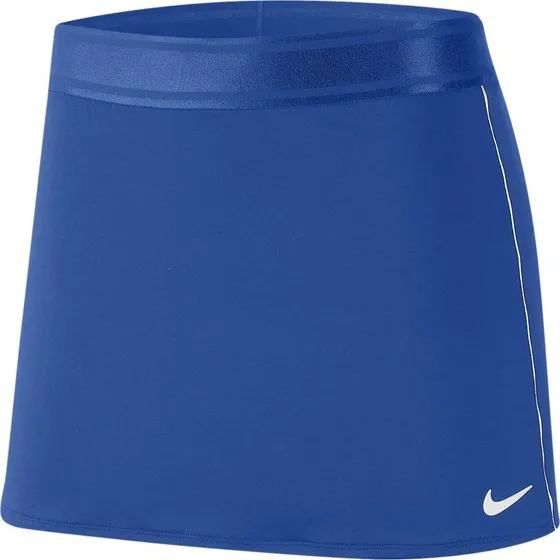 Nike Court Dry Skirt Blå