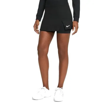 Nike Court Victory Kjol Black/White: Upplev Prestanda och Stil