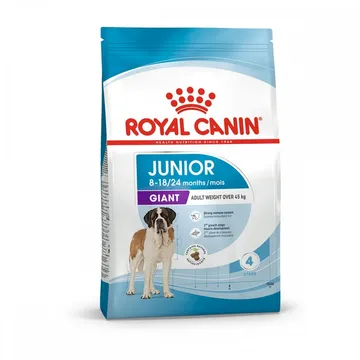 Royal Canin Giant Junior (15 kg) - Stödjer växande jättrar