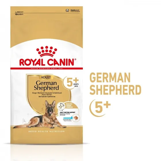 Royal Canin Breed German Shepherd Adult 5+ 12 kg