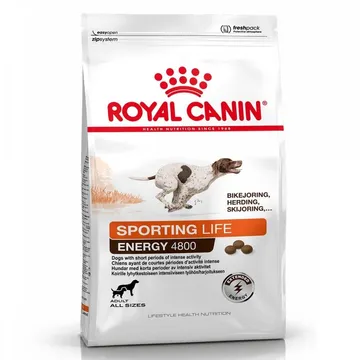Royal Canin Dog Adult Sporting Life Energy 4800 (13 kg)| Hundfoder