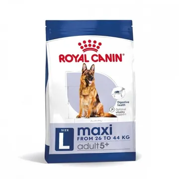 Royal Canin Maxi Adult 5(15 kg): För en Vital och Aktiv Hundsjuv