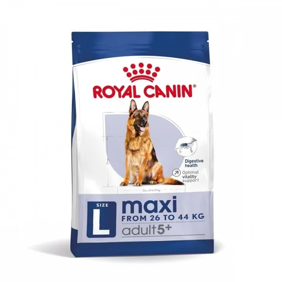 Royal Canin Dog Maxi Adult 5+ (15 kg)