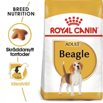 Royal Canin Breed Beagle Adult (12 kg): Specialanpassat till din älskade Beagle