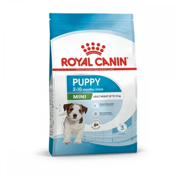 Royal Canin Mini Puppy (800 g) - Komplett foder för valpar upp till 10 månader
