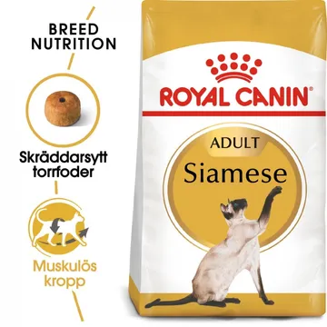 Royal Canin Cat Adult Siamese (2 kg): Mat för siameser över 12 månader
