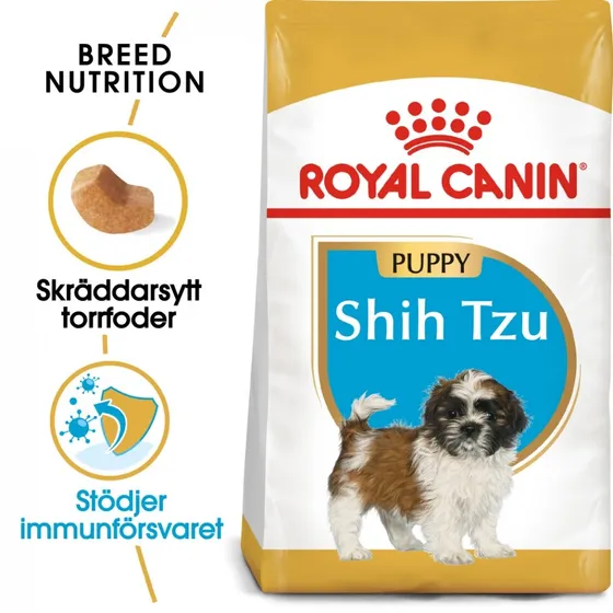 Royal Canin Breed Shih Tzu Junior (1.5 kg)