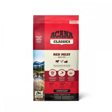 Acana Dog Classics Red Meat (14,5kg) - Näring för din fyrbente vän