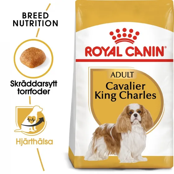 Royal Canin Breed Cavalier King Charles Spaniel (1,5 kg)