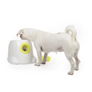 All For Paws HyperFetch Bollkastare Mini: En aktiveringsleksak för hunden som älskar att apportera