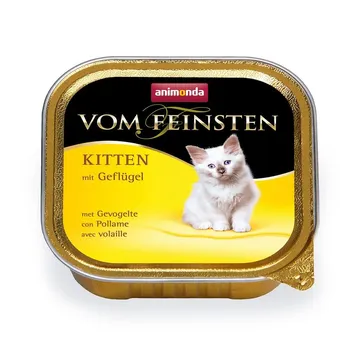 Animonda Vom Feinsten Kitten Poultry 100 g: För en Hälsosam Kost till din Kattunge