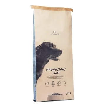 Magnussons Light (14 kg): Ett Lättviktsfoder För Din Hund
