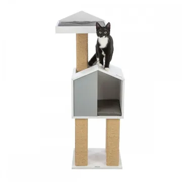 Klösträdet Trixie Be Nordic Jonte: En 115 cm hög lekplats för din katt