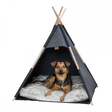 Trixie Tipi Tält för Hund och Katt: Mysigt Reträtt för Ditt Husdjur