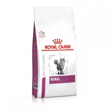 Royal Canin Veterinery Diets Cat Renal (2 kg): Ett bevisat effektivt veterinärfoder för katter med njursvikt