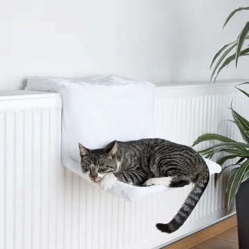 Trixie De Luxe Elementsäng: En bekväm och säker sovplats för din katt