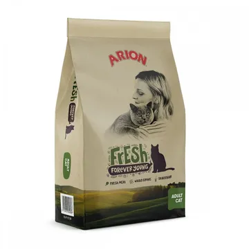 Arion Fresh Cat Adult (12 kg): Ett fullfoder för vuxna katter