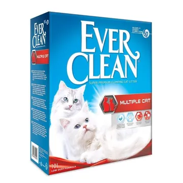 Ever Clean Multiple Cat Kattsand (10 L)