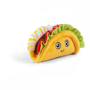 ItsyBitsy MiniSnacks Taco: En Liten Hundgodis Som Pipar