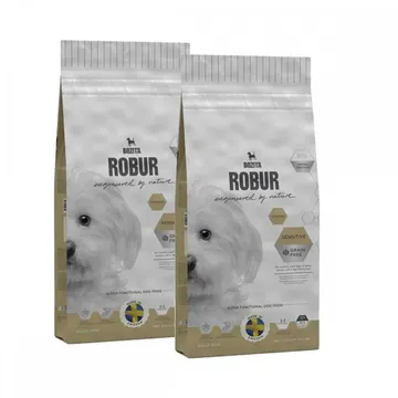 Robur Sensitive Grain Free Chicken för hundar med normal till hög aktivitetsnivå