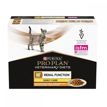 Purina Pro Plan Veterinary Diets Feline: Support för katter med njursvikt