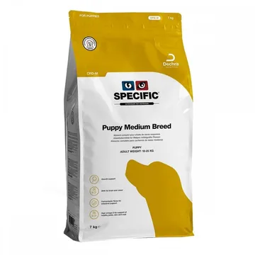 Specific Puppy Medium Breed CPD-M (7 kg) | Djurfoder med Högsta Kvalitet
