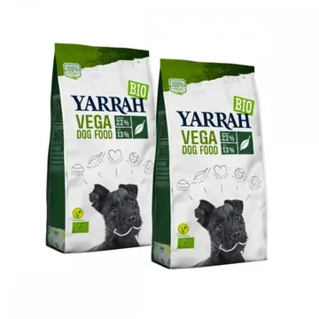 Yarrah Organic Dog Adult Vega Vegetarian 2x10 kg: Allt du någonsin velat veta!