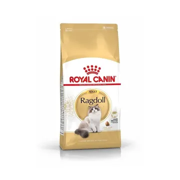 Royal Canin Ragdoll: Speciellt utvecklat för din ragdollkatt