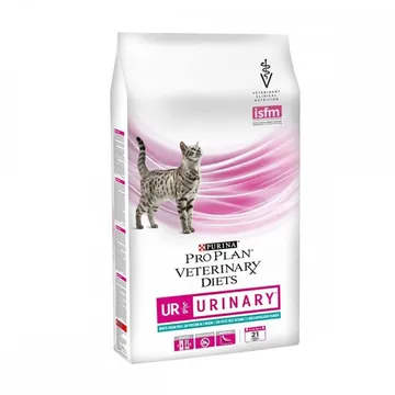 Purina Pro Plan Veterinary Diets Cat UR Urinary St/Ox: Veterinärfoder Mot Urinvägsproblem | 1,5 Kg
