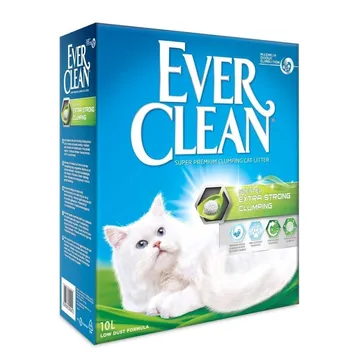 Ever Clean Extra Strong Scented Kattsand (10 l): Ett Doftande Hav För Din Katts Låda