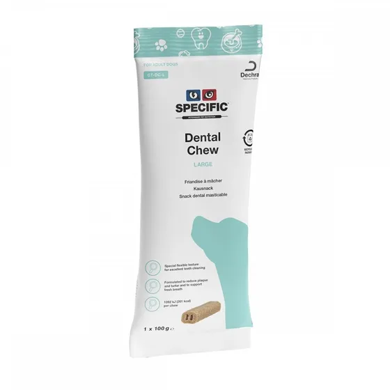 Specific Dog CT-DC-L Dental Chew Large 100 g