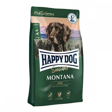 Happy Dog Sensible Montana Grain Free 10 kg: Fågelhundmat enligt nyaste vetenskap
