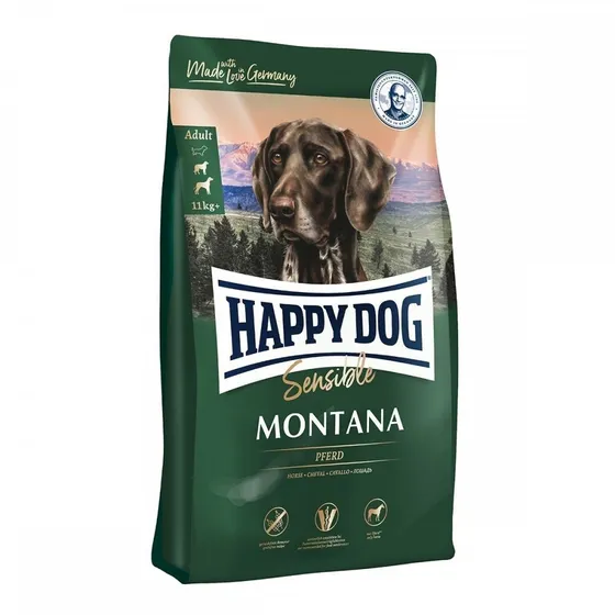 Happy Dog Sensible Montana Grain Free 10 kg