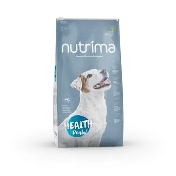 Nutrima Dog Health Dental (2 kg) för en starkare och gladare vovve