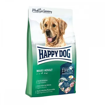 Happy Dog Maxi Adult 14 kg: Hundmat För Aktiva Hundar Av Stora Raser