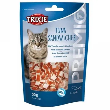 Trixie Premio Tonfisk Kattgodis 50 g: Välsmakande belöning för din katt!
