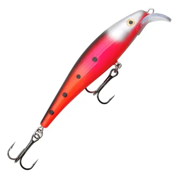 Jesse UV 11 cm wobbler: en fiskmagnet i nya färger