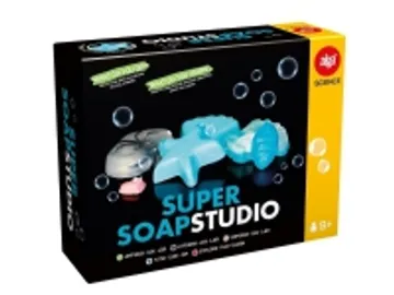 Super Soap Studio: Skapa din egen unika tvål