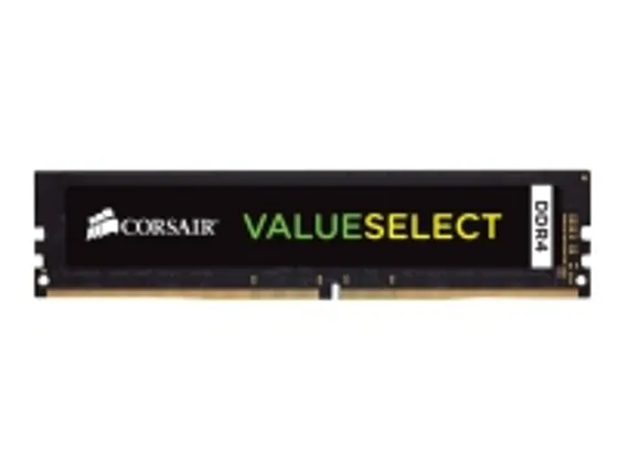 CORSAIR Value Select - DDR4 - modul - 32 GB - DIMM 288-pin - 2666 MHz / PC4-21300 - CL18 - 1.2 V - ej buffrad - icke ECC